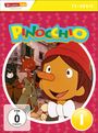 Shigeo Koshi: Pinocchio DVD 1, DVD