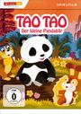 Tatsuo Shimamura: Tao Tao - Der kleine Pandabär (Spielfilm), DVD