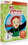 Isao Takahata: Anne mit den roten Haaren (Komplette Serie), DVD,DVD,DVD,DVD