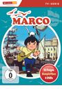 Isao Takahata: Marco (Komplette Serie), DVD,DVD,DVD,DVD
