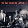 : Roby Lakatos & Gang Tango - World Tango Odyssey, CD