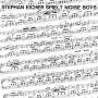 Stephan Eicher: Spielt Noise Boys, CD