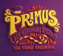 Primus: Primus & The Chocolate Factory With The Fungi Ensemble, CD