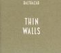 Balthazar: Thin Walls, CD