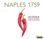 : Naples 1759, CD