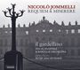 Niccolo Jommelli: Requiem, CD