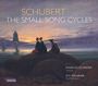 Franz Schubert: Lieder "The Small Song Cycles", CD