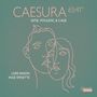 : Lore Binon - Caesura 65:41, CD