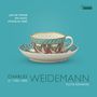 Ira Givol: Weidemann: Flötensonaten, CD
