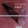 Carl Friedrich Abel (1723-1787): Symphonien & Ouvertüren, CD