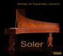 Antonio Soler: 8 Cembalosonaten, CD