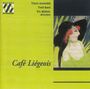 : Titanic Ensemble - Cafe Liegeois,Musique de Salon 1910-40, CD