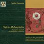 : Dulcis Melancholia, CD