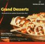 Johann Ludwig Dussek: Werke für Harfe & Klavier "Grand Desserts", CD