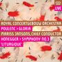 Arthur Honegger: Symphonie Nr.3 "Liturgique", SACD