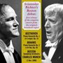 Svjatoslav Richter's Boston Debut, CD