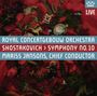 Dmitri Schostakowitsch: Symphonie Nr.10, SACD
