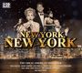 : New York New York: The Great American Songbook, CD,CD