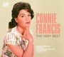 Connie Francis: The Very Best Of Connie Francis, CD,CD