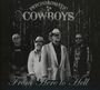 Psychosomatic Cowboys: From Here To Hell, CD