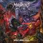 Monstrous: World Under Siege, CD