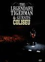 The Legendary Tigerman: Coliseu, DVD