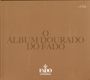 O Album Dourado Do Fado, CD