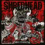 Shredhead: Death Is Righteous, CD
