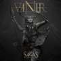 Vanir (Denmark): Sagas (Gold Vinyl), LP