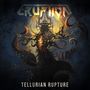 Eruption: Tellurian Rupture (Gold-Black Vinyl) (Limited Edition), LP