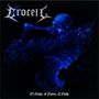 Crocell: Of Frost, Of Flame, Of Flesh, LP