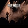 Soren Andersen: Live In The Homeland, CD