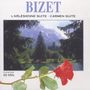 Georges Bizet (1838-1875): Suiten, CD