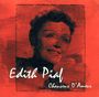 Edith Piaf: Chansons D'amour, CD