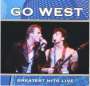 Go West: Greatest Hits Live, CD