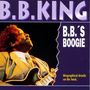 B.B. King: B.B.'s Boogie, CD