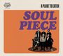 A Plane To Catch: Soul Piece, CD