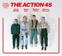 The Action 4S: The Actions 4s, CD
