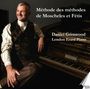 "Méthode des méthodes de Moscheles et Fétis. Daniel Grimwood, London Erard Piano." Ein Mann sitzt neben einem Klavier.