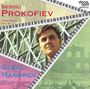 Serge Prokofieff: Klaviersonaten Nr.2 & 4, CD