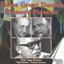 3 Great Danish Pioneer Pianists, CD