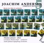 Joachim Andersen: Werke für Flöte & Orchester, CD