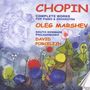 Frederic Chopin (1810-1849): Werke für Klavier & Orchester, CD