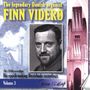 : Finn Videro - The Legendary Danish Organist Vol.3 "Orgelwerke "His epoch-making Buxtehude recordings", CD,CD