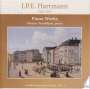 Johan Peter Emilius Hartmann: Klavierwerke Vol.3, CD