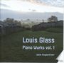 Louis Glass: Klavierwerke Vol.1, CD
