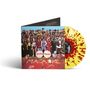 Macabre: Sinister Slaughter (Splatter Yellow/Red LP), LP