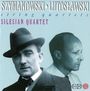 Karol Szymanowski: Streichquartette Nr.1 & 2, CD