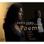 : Agata Zubel - Poems, CD