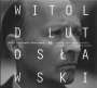 Witold Lutoslawski: Opera Omnia Vol.3, CD